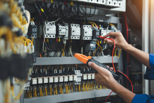 Best Ceiling Fan Installation Electrician  in Jacksboro, TX