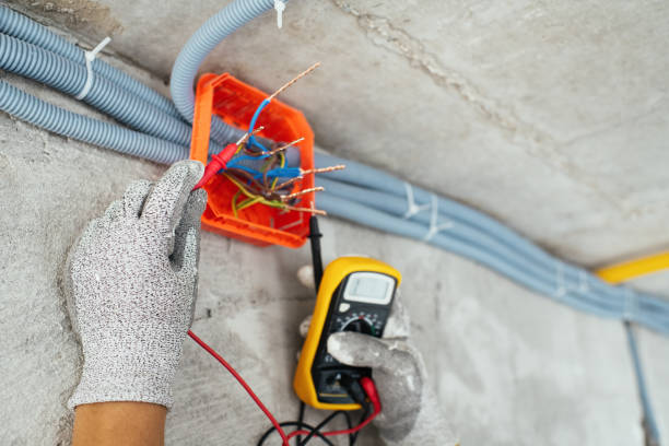 Best Licensed Electrician  in Jacksboro, TX